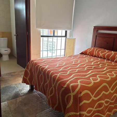 Hotel Suites Don Miguel Tlatlauquitepec Exterior foto