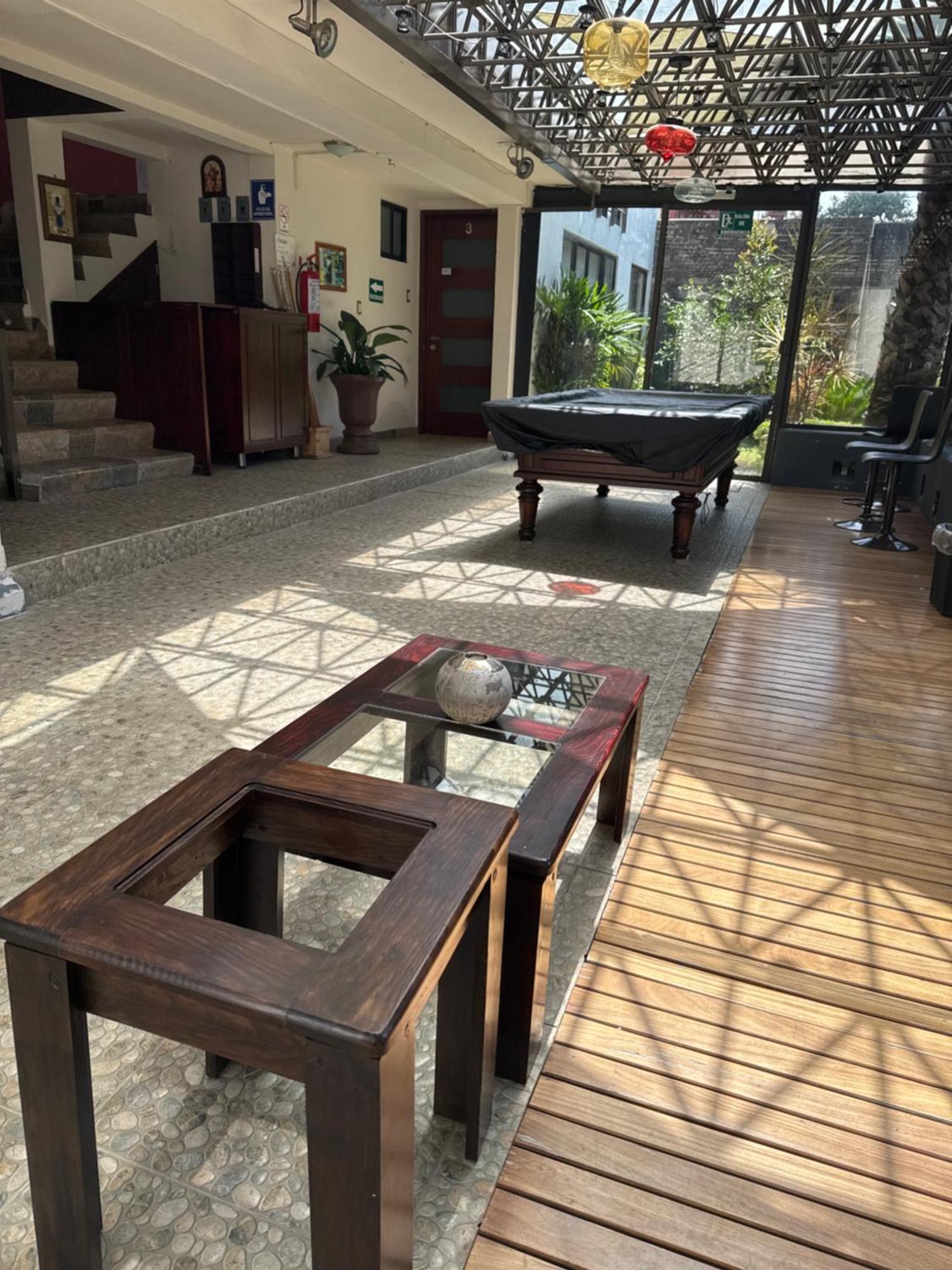 Hotel Suites Don Miguel Tlatlauquitepec Exterior foto