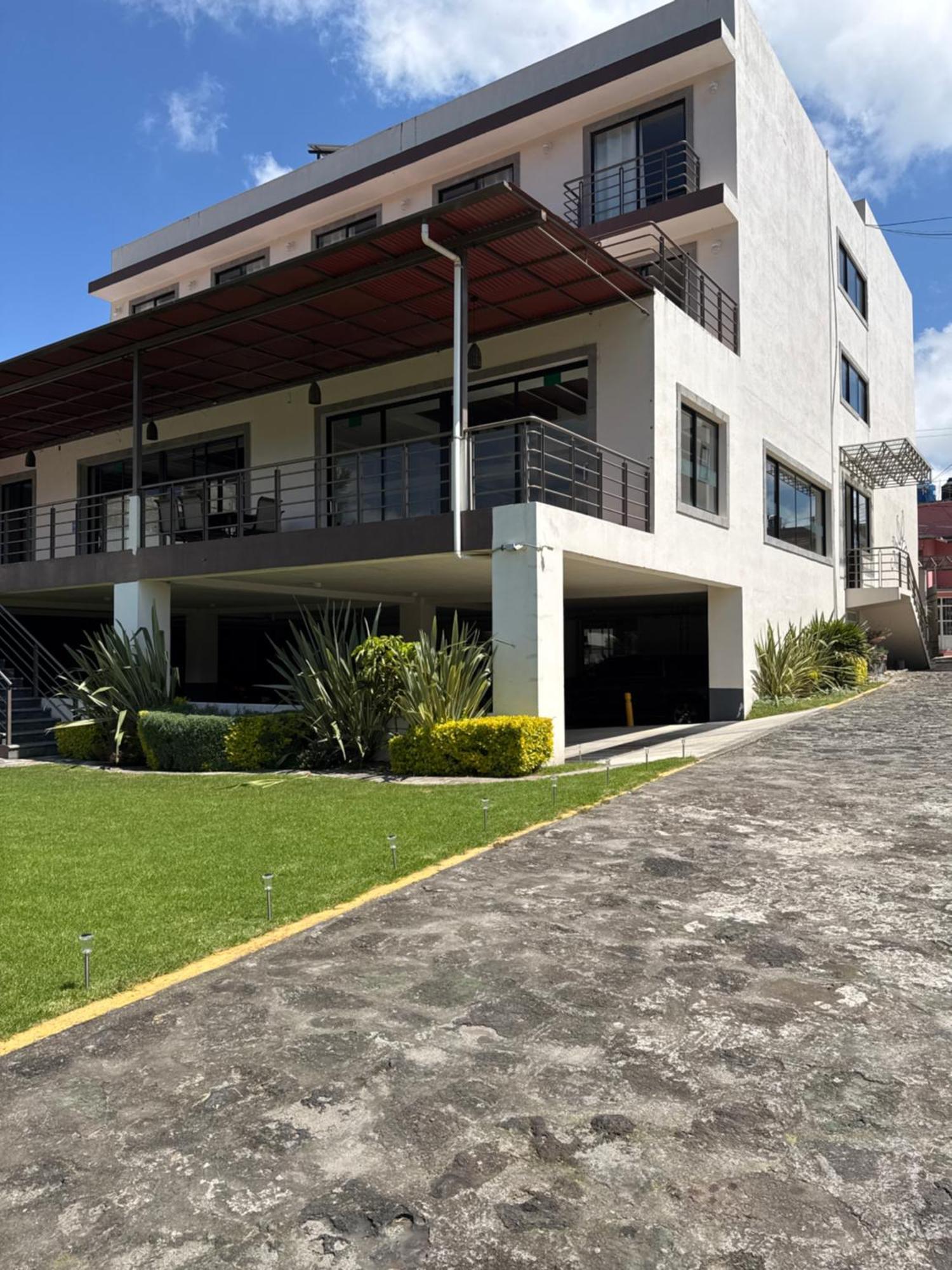Hotel Suites Don Miguel Tlatlauquitepec Exterior foto